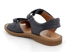 Primigi Amelia sandal blå med stjerner